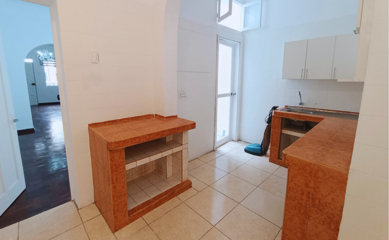 Venta de departamento en primer piso, Jesús María