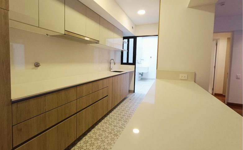 Venta de departamento de estreno, San Isidro