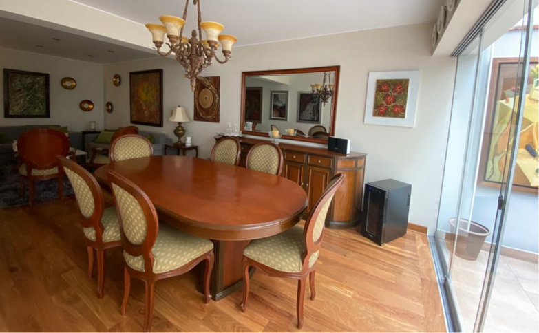 Venta de dúplex en Chacarilla del Estanque, Surco