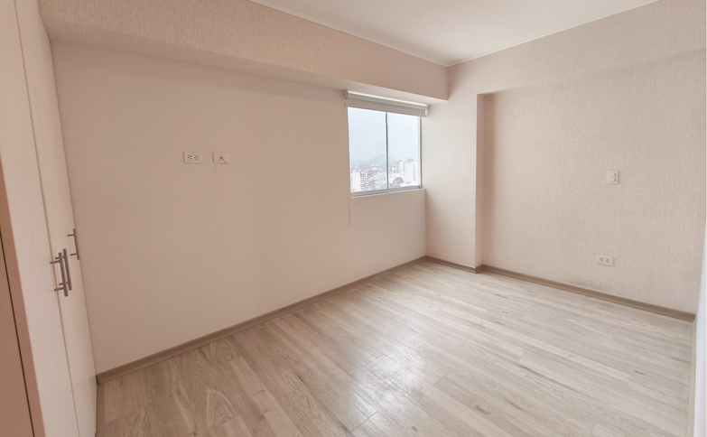 Alquiler de departamento, Pueblo Libre