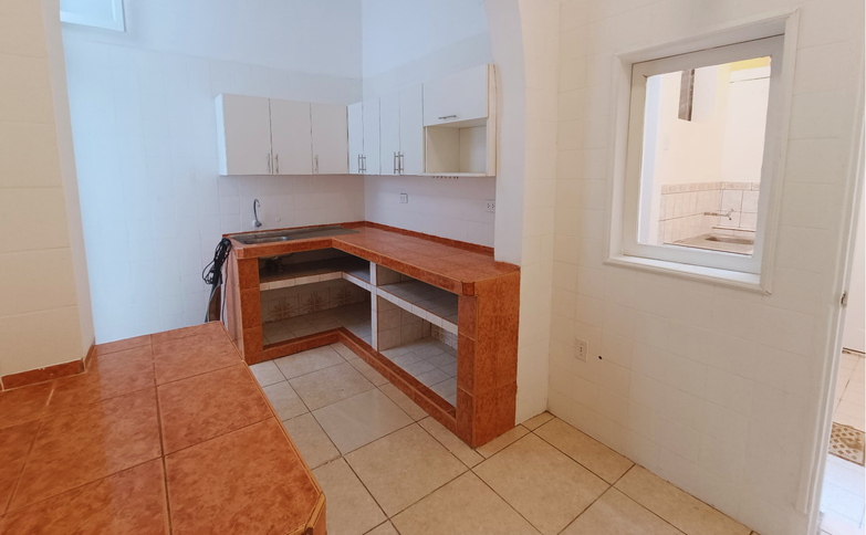 Venta de departamento en primer piso, Jesús María