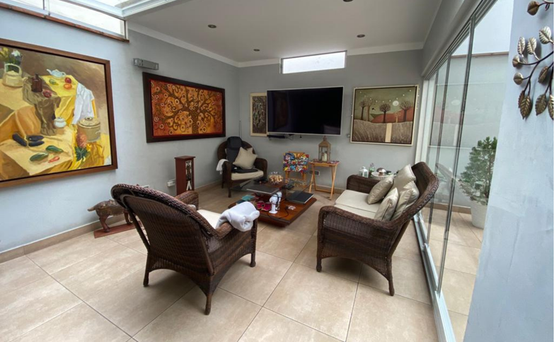 Venta de dúplex en Chacarilla del Estanque, Surco