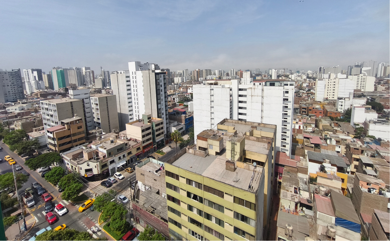 Alquiler de departamento de estreno en Jesús María