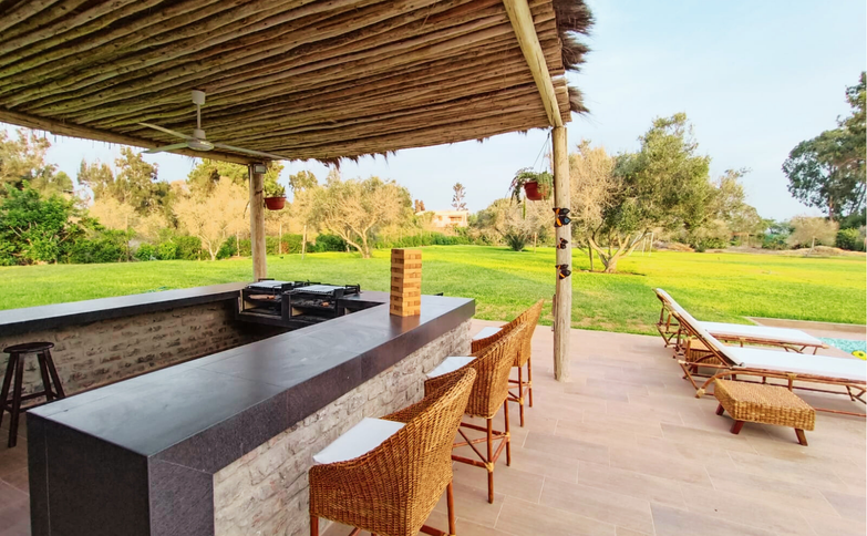 Venta de Casa de Campo en Condominio Los Tilos, Chilca