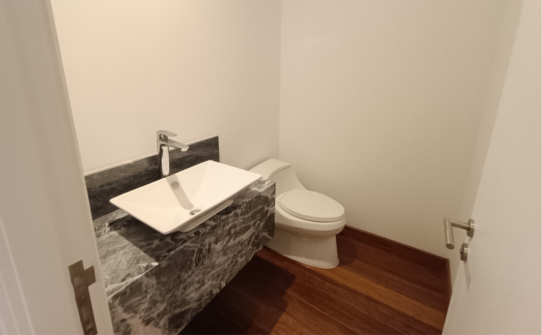 Venta de departamento de estreno, San Isidro