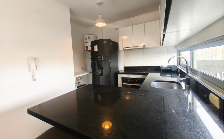 Departamento Amoblado en Alquiler con 2 Terrazas – Barranco