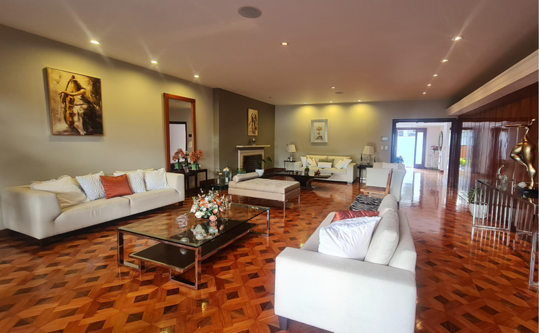Casa de lujo en venta, San Isidro