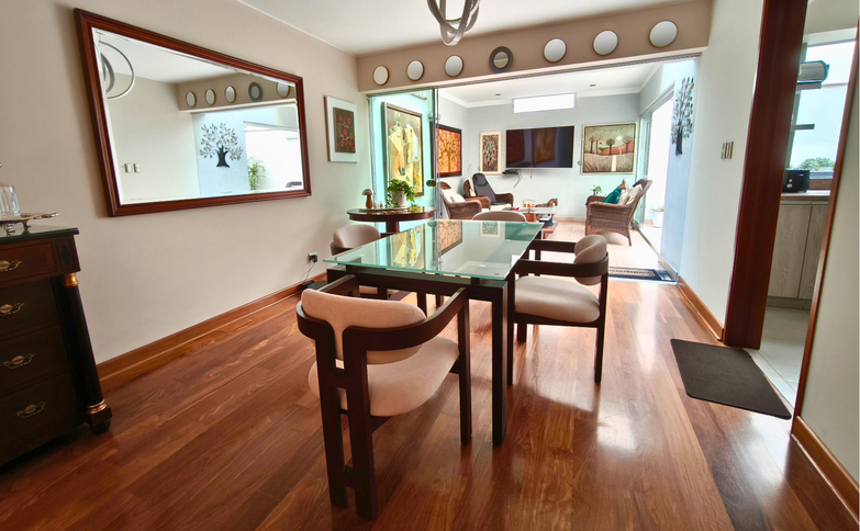 Venta de dúplex en Chacarilla del Estanque, Surco