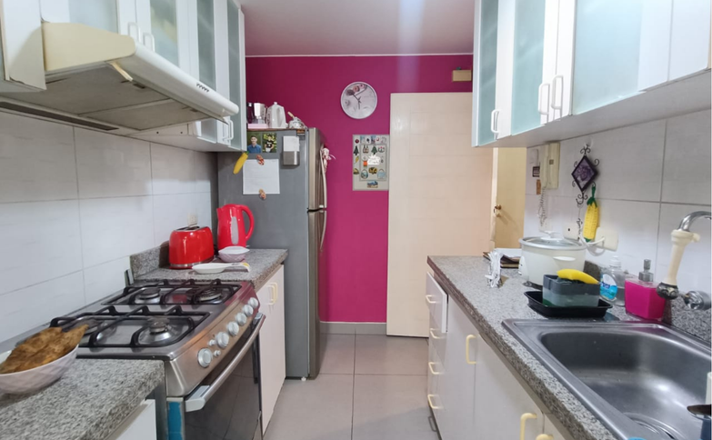 Departamento en venta, Barrio Médico, Surquillo