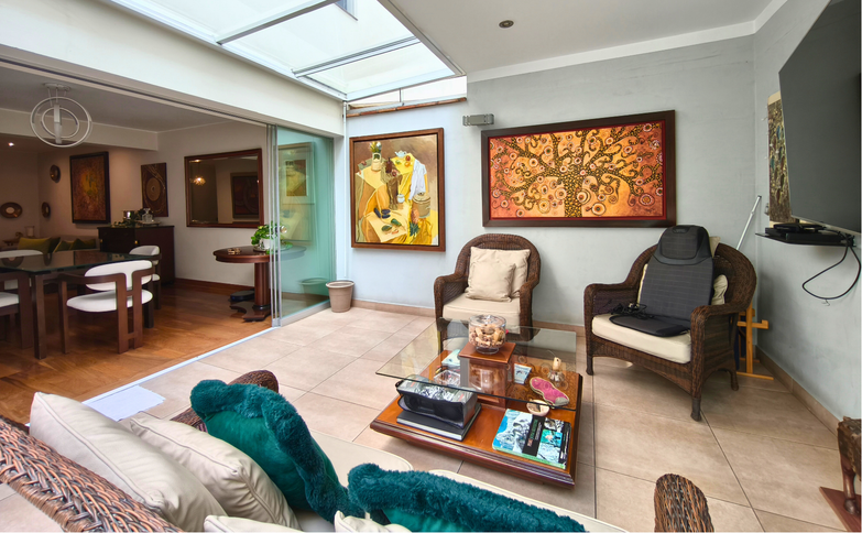 Venta de dúplex en Chacarilla del Estanque, Surco