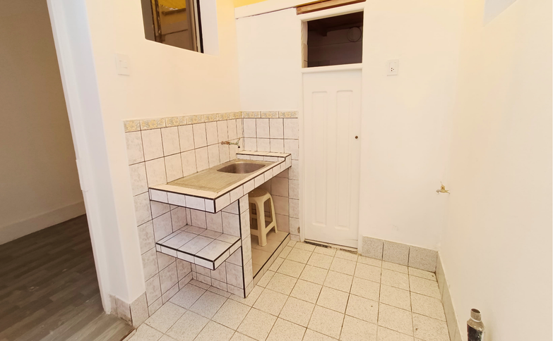 Venta de departamento en primer piso, Jesús María