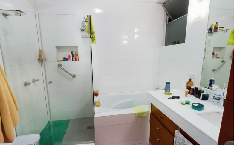 Venta de dúplex frente a parque, Surco