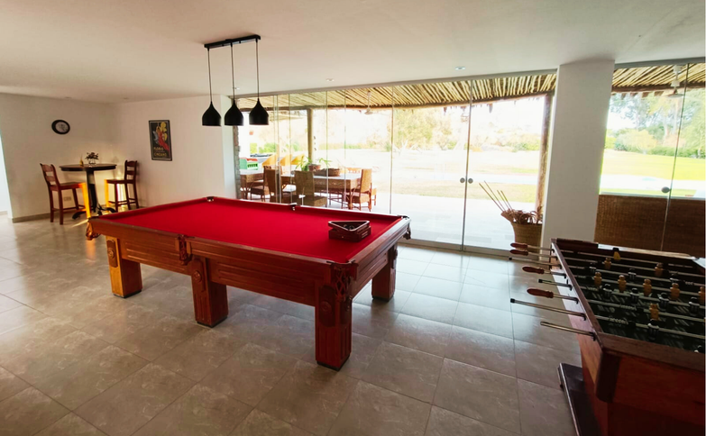 Venta de Casa de Campo en Condominio Los Tilos, Chilca