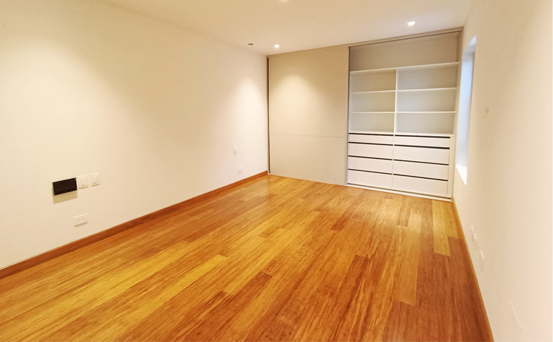 Venta de departamento de estreno, San Isidro