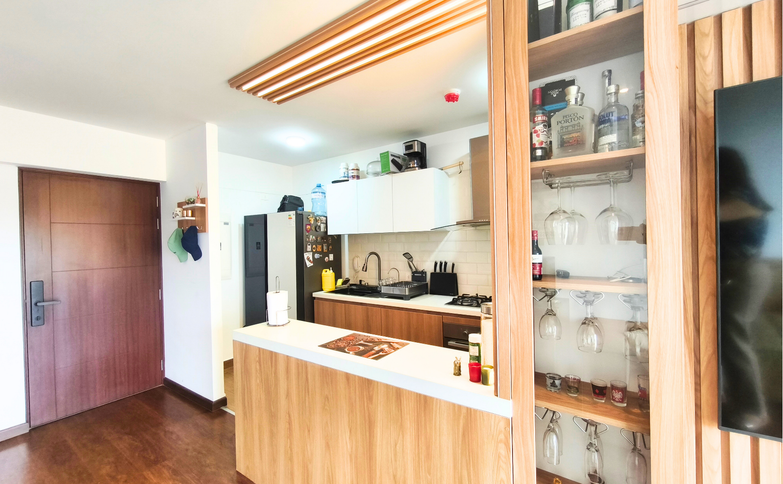 Venta de Departamento en Surco – Condominio con Áreas Comunes Premium