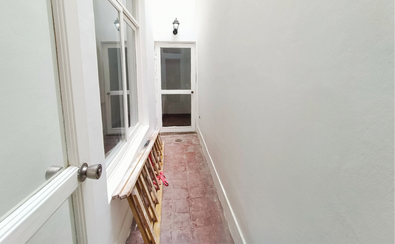 Venta de departamento en primer piso, Jesús María