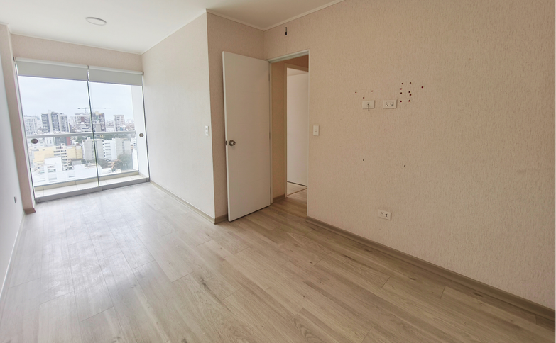 Alquiler de departamento, Pueblo Libre