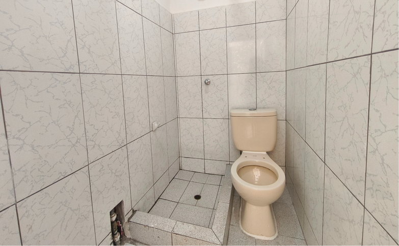 Venta de departamento en Pueblo Libre
