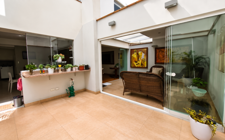 Venta de dúplex en Chacarilla del Estanque, Surco