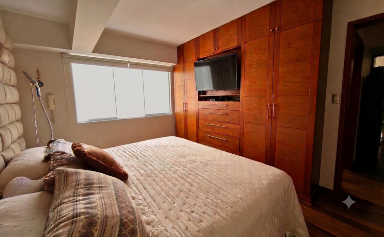 Venta de dúplex en Chacarilla del Estanque, Surco