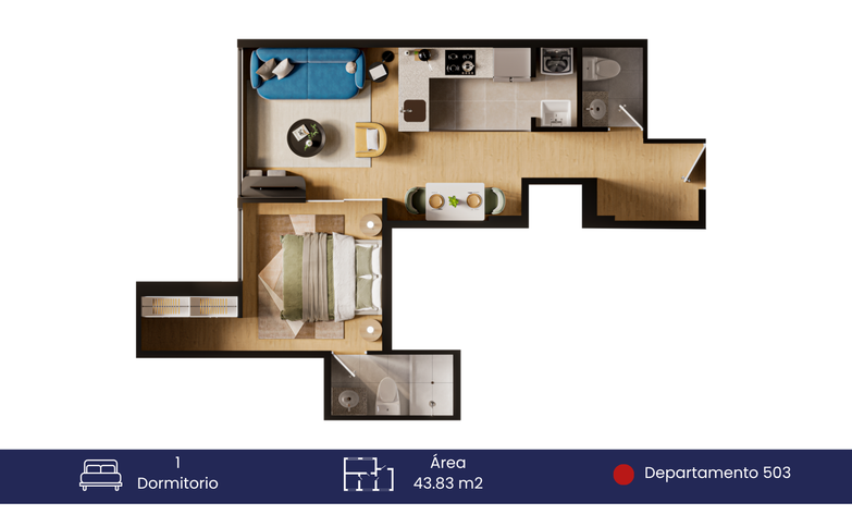 Departamento de estreno en Venta, Pueblo Libre