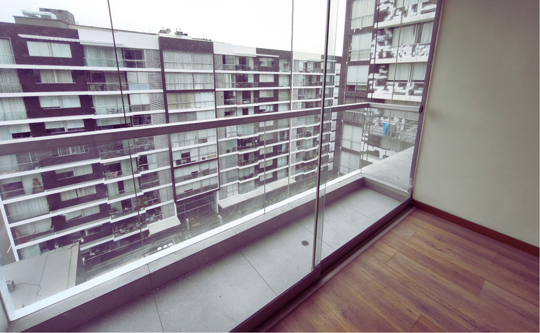 Departamento en venta, Condominio Las Cumbres de La Molina