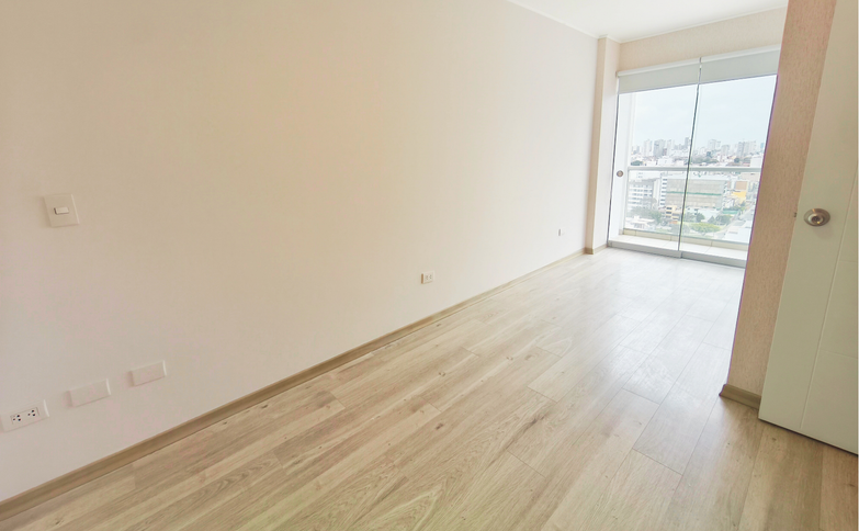 Alquiler de departamento, Pueblo Libre