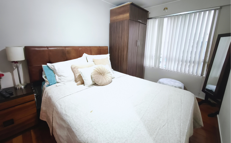 Departamento en venta, Barrio Médico, Surquillo