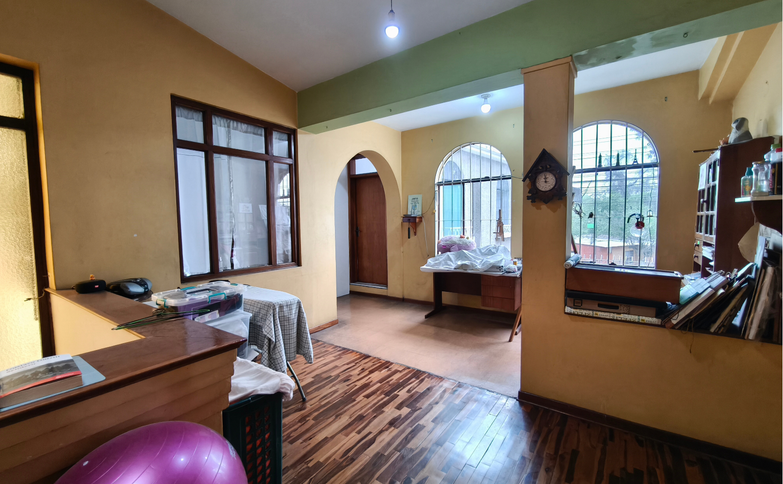 Venta de casa en Salamanca, Ate