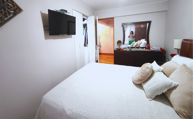 Departamento en venta, Barrio Médico, Surquillo