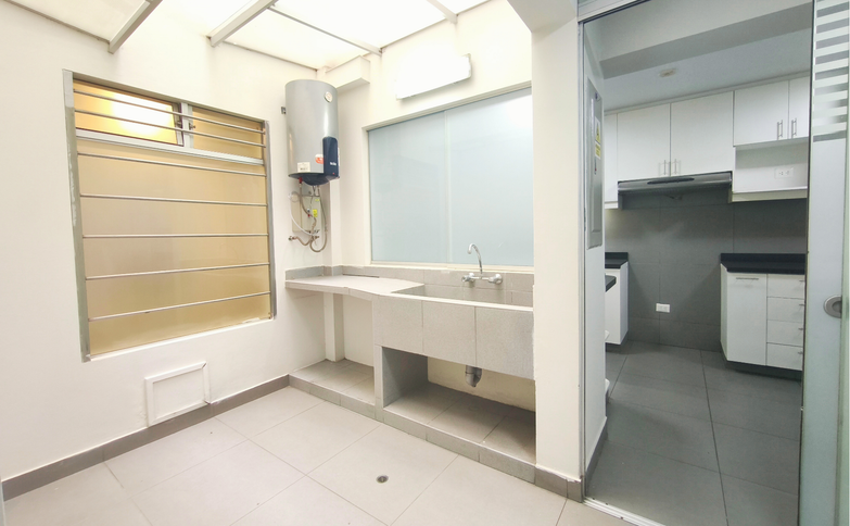 Alquiler de departamento en Chacarilla del Estanque, San Borja