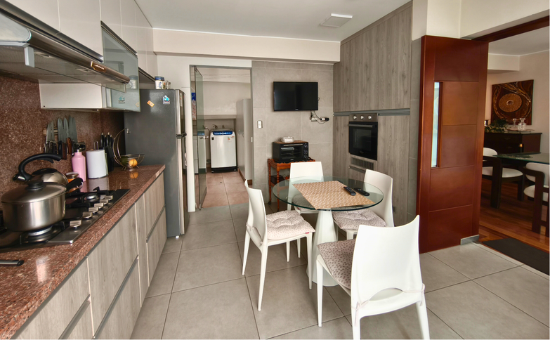 Venta de dúplex en Chacarilla del Estanque, Surco