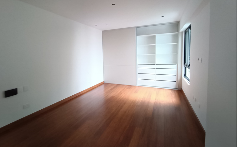 Venta de departamento de estreno, San Isidro