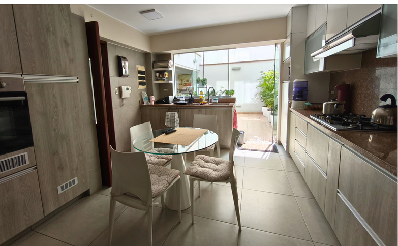 Venta de dúplex en Chacarilla del Estanque, Surco