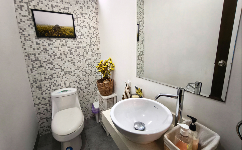 Alquiler de departamento en San Isidro