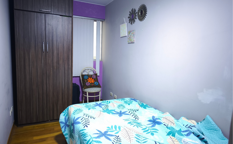 Departamento en venta, Barrio Médico, Surquillo