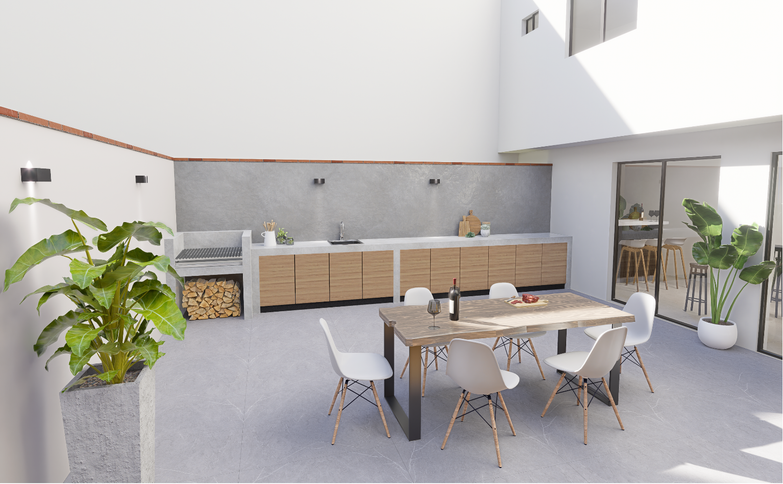 Venta de Departamento en Proyecto, Surco