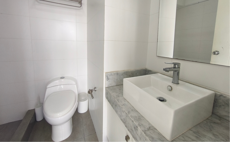 Departamento Amoblado en Alquiler con 2 Terrazas – Barranco