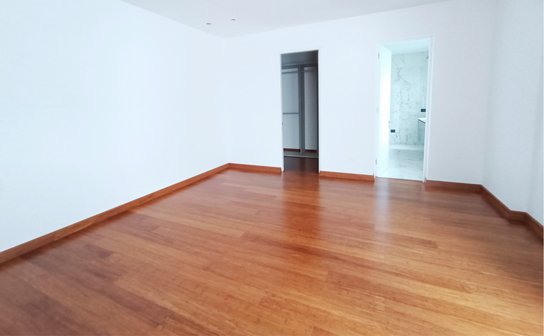 Venta de departamento dúplex de estreno, San Isidro