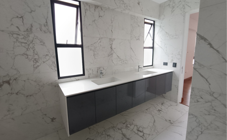 Venta de departamento dúplex de estreno, San Isidro