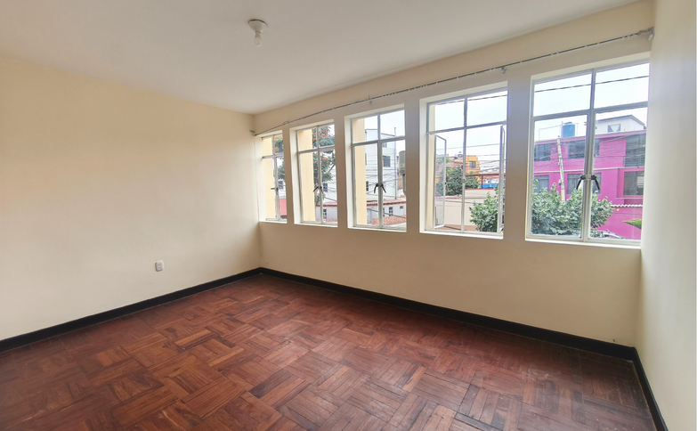 Venta de departamento en Pueblo Libre