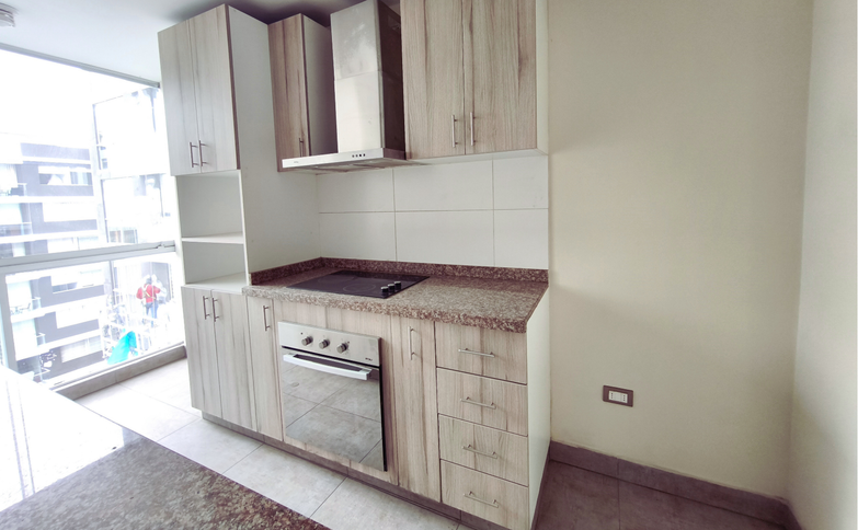 Departamento en venta, Condominio Las Cumbres de La Molina