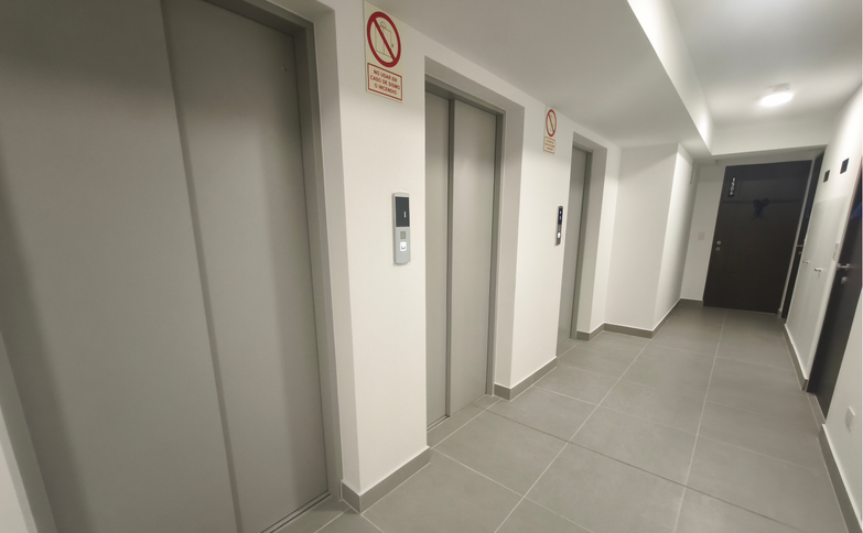 Alquiler de departamento de estreno en Jesús María
