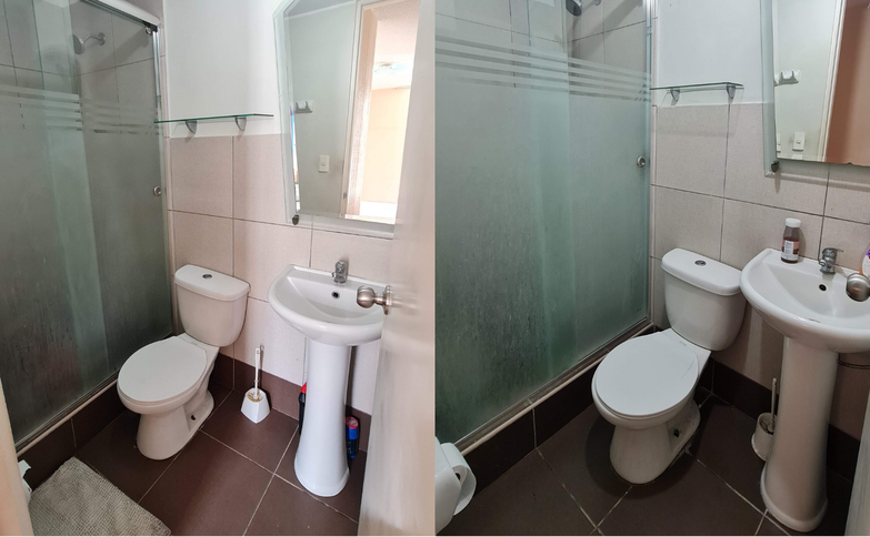 Venta de departamento en Condominio Amaral, Salamanca