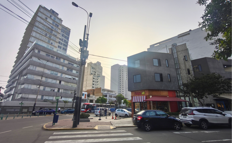 Terreno en Venta, Miraflores