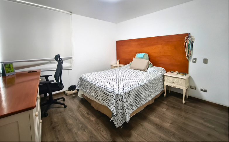 Alquiler de departamento en San Isidro