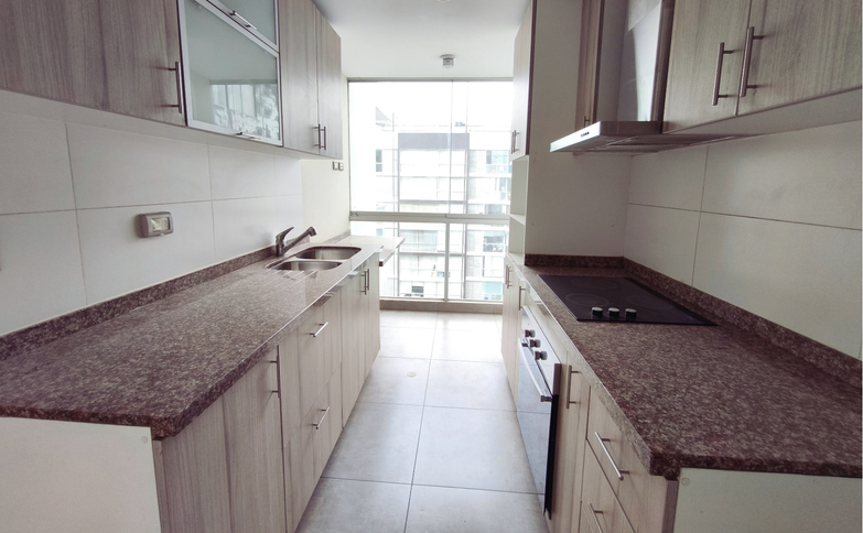 Departamento en venta, Condominio Las Cumbres de La Molina