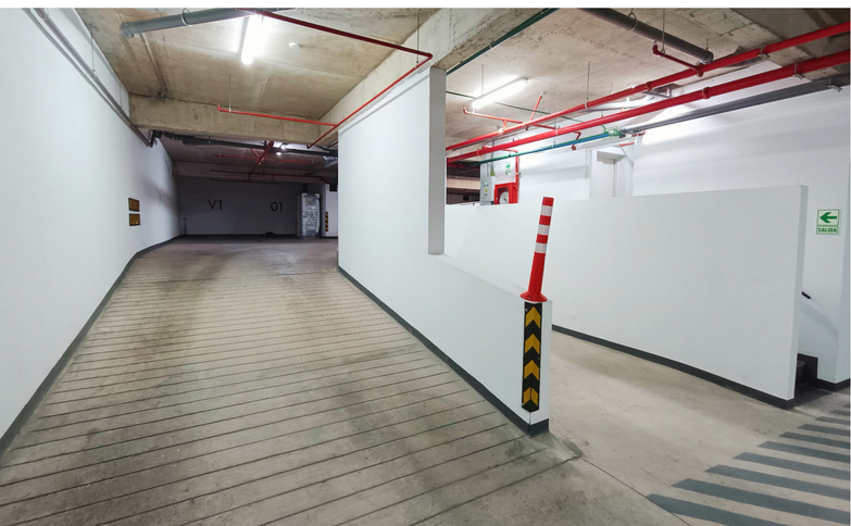 Venta de departamento de estreno, San Isidro