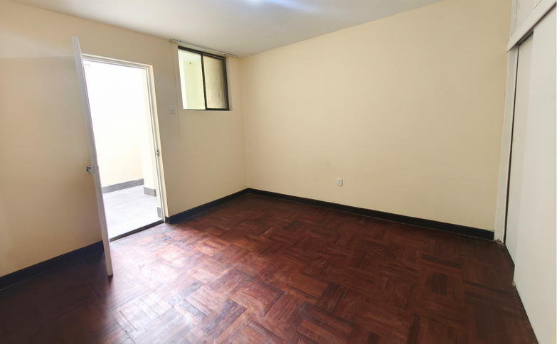 Venta de departamento en Pueblo Libre