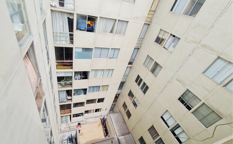 Venta de departamento en Condominio Amaral, Salamanca